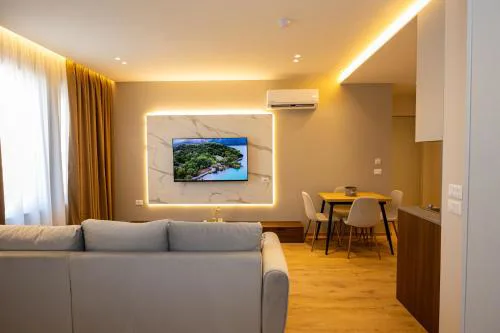 Infinity Apartments