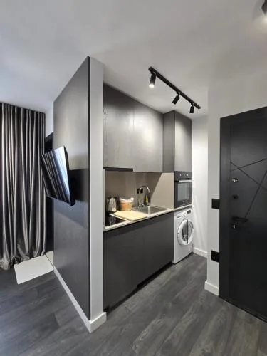 INN Center Studio Apartment