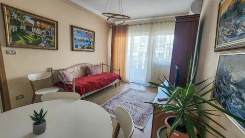 Julio Tirana Center Apartment