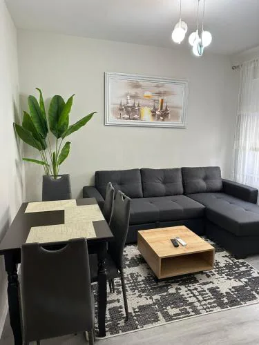 Just renovated apartment in the city center