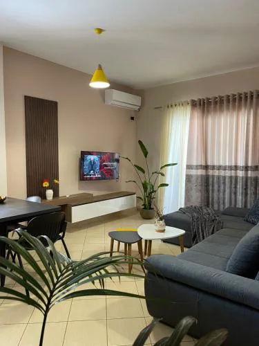 Kejsi Apartments