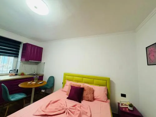 Keli’s apartments