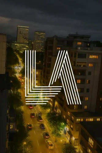LA Luxury Rooftop