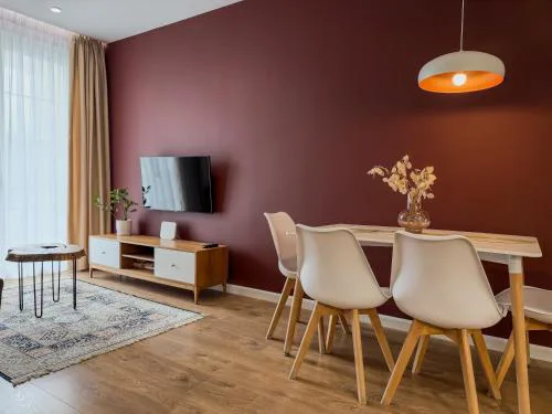 Lalas Central Tirana Apartments 4