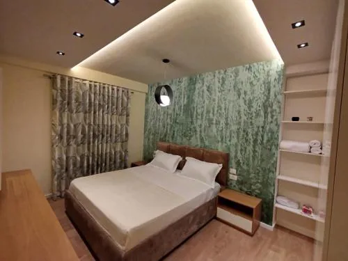 Lemon center apartment Tirana self check in