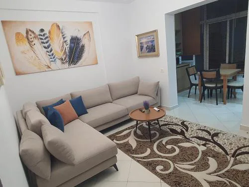Lion apartment