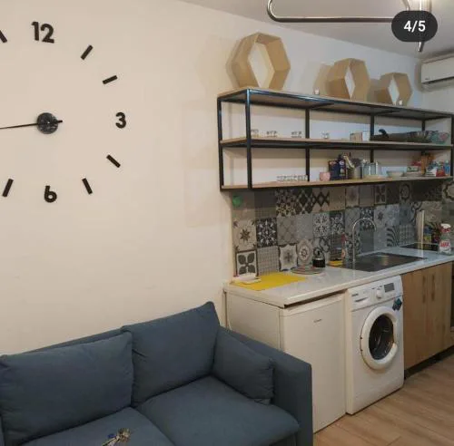 Lovely 1 bedroom apartment near Eye of Tirana