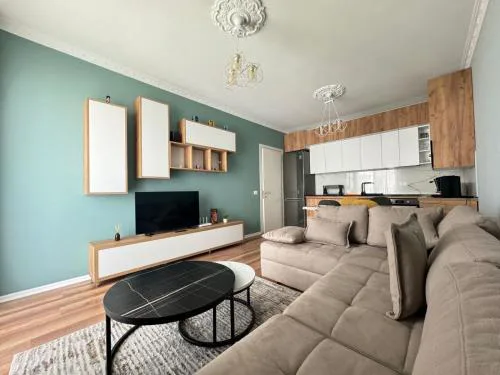 Luir's Apartment