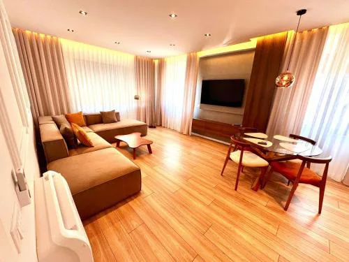 Luxurious & Spacious Old Bazaar Apartment
