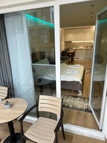 Luxury Apartment Tirana Center