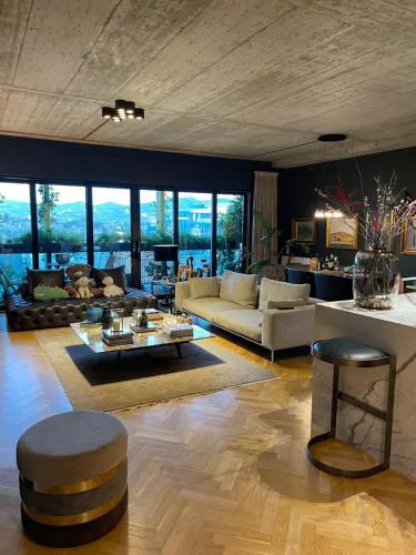 Luxury Condo Apartment @Air Albania Stadium