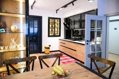 Mamma Mia Apartment Tirana