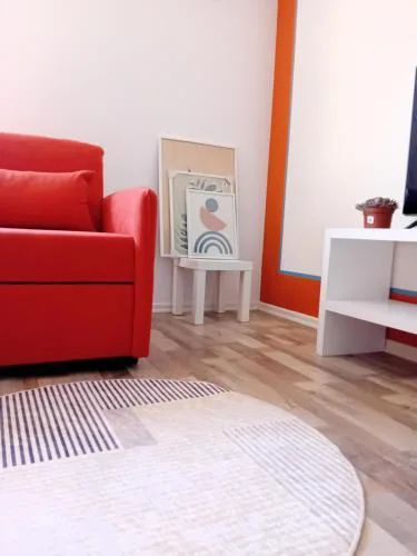 Marta’s apartment