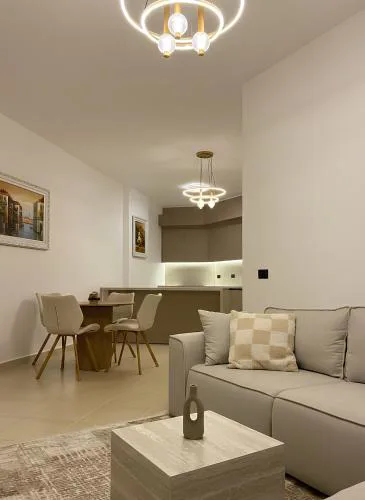 Meghan apartment