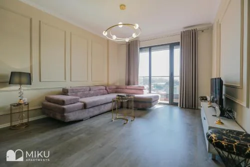 Miku Apartment - Luxurious 2Bedroom At Olympic Residence