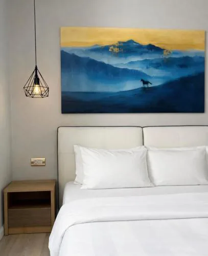 Milas House Central Tirana