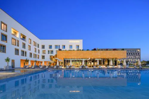 mk hotel tirana