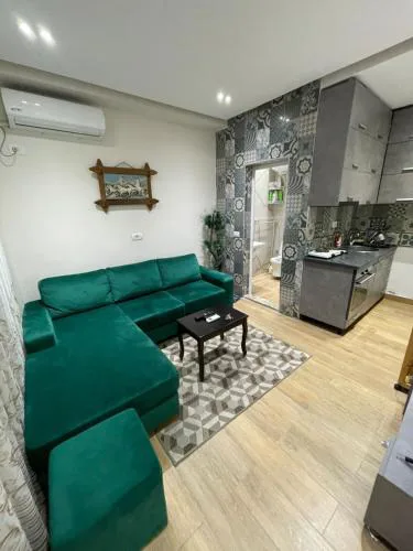 Modern 1 Bedroom City Apartment