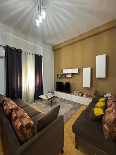 Modern Haven Apartment
