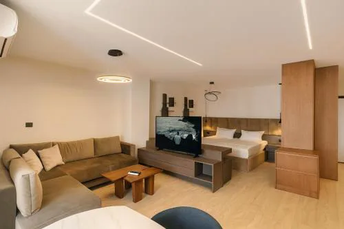 Modern Open Space Apartment near City Center