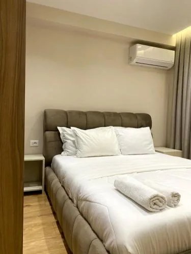 Modern Studio for 2 ,Calm, Balcony&Walkable area