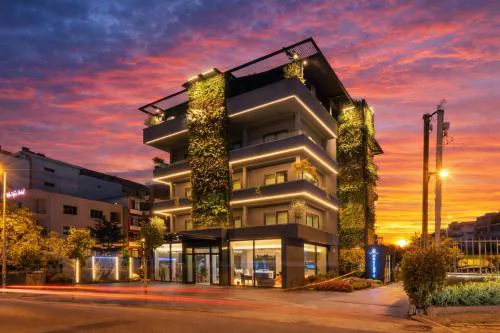 Moncafe Boutique Hotel & SPA Tirana