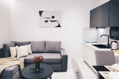 Mono Boutique Apartments