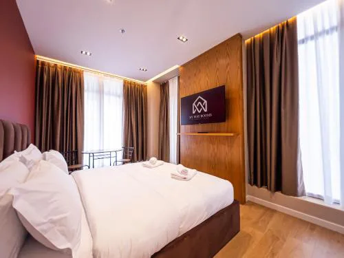 My Way Rooms