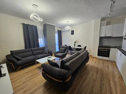 New Bazar-Central Apartment 1 with balcony