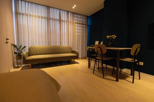 Nina's cosy stay in Tirana