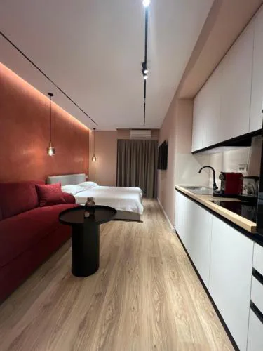 Novum Studio Apartments