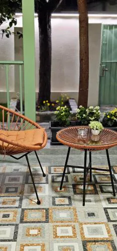 Olive Garden Terracota Apartment