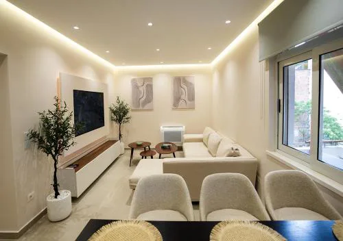 Olive Tree Apartment Tirana