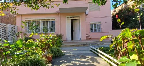 Orange House
