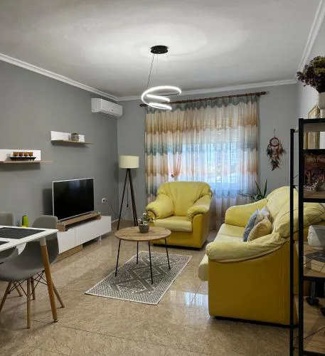 Oxhaku Apartment