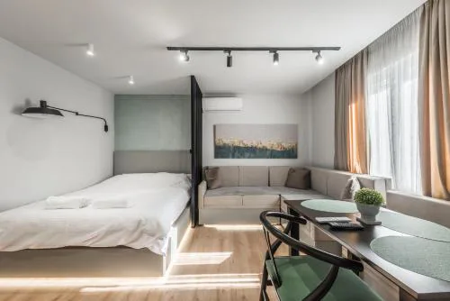 Pazari i Ri Studio - Self Check-In - Fast Wifi - Late Check-Out