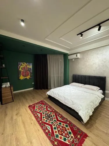 Prayla Luxury Apartment at Condor Center