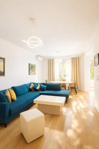 Premium apartament with balcony