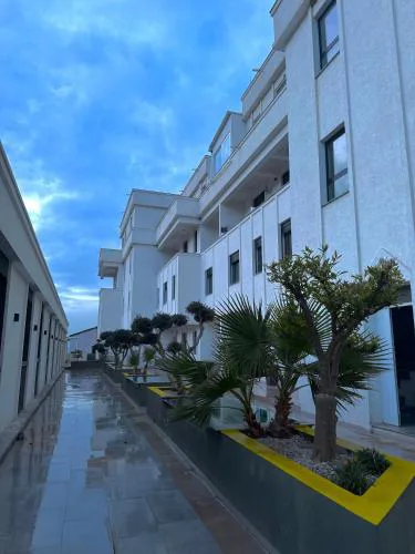 Prive apartment