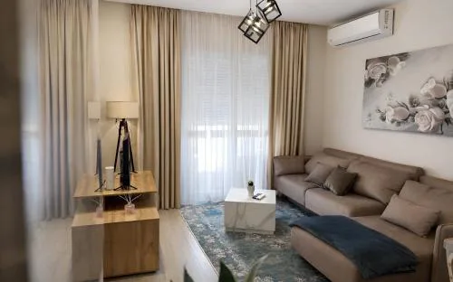 Apartament Univers City Near Tirana Airport