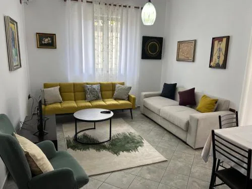 Rei's Apartment
