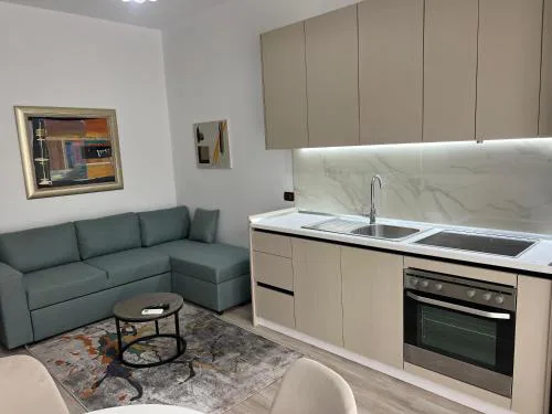 Rei's Apartment 2