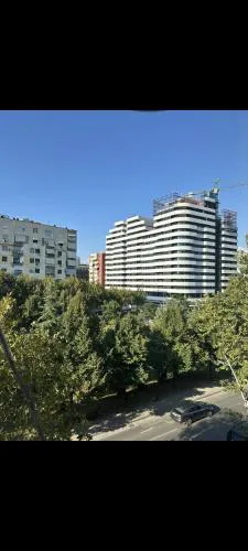 Riverside Tirana Apartment