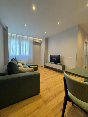 Serin Apartment Tirana Centre