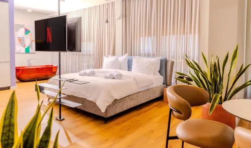 Si Hotel Tirana