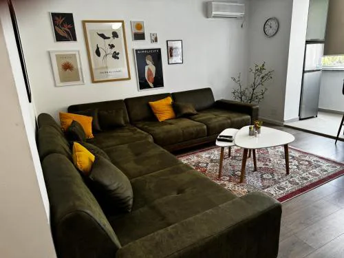 Siera Tirana Apartment