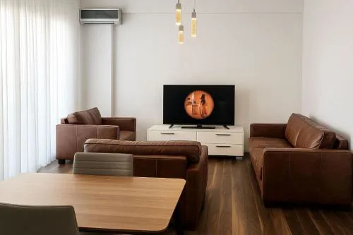Skanderbeg Apartment