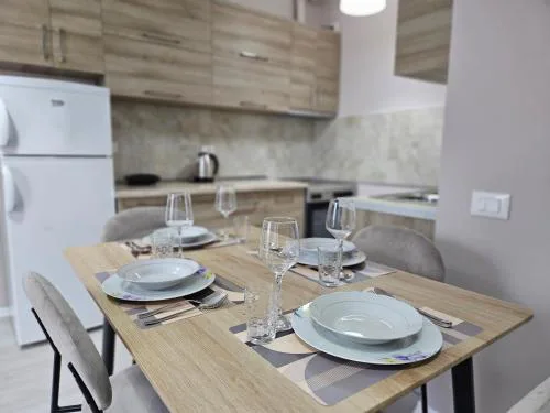 SkyVista Apartment
