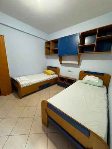 Sol Apartament Komuna e Parisit