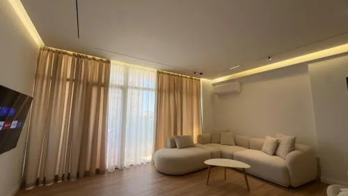 Spacious Luxury Apartment